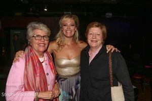 Rosita Sarnoff, Elizabeth Stanley, Beth Sapary Photo