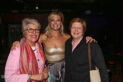 Rosita Sarnoff, Elizabeth Stanley, Beth Sapary Photo