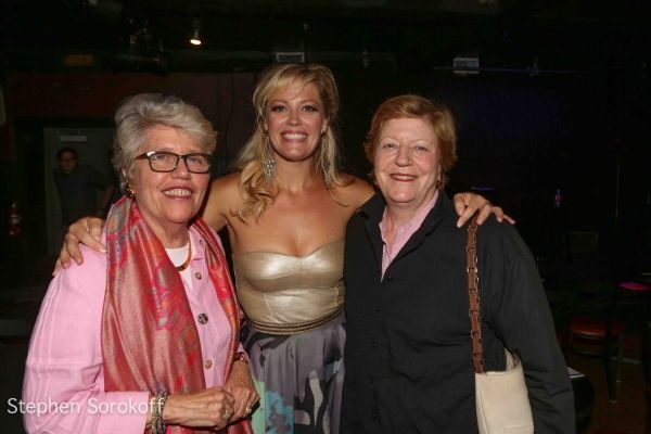 Rosita Sarnoff, Elizabeth Stanley, Beth Sapary Photo