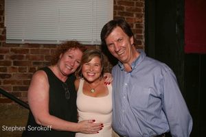 Peggy Pharr Wilson, Carey Anderson, Tristan Wilson Photo