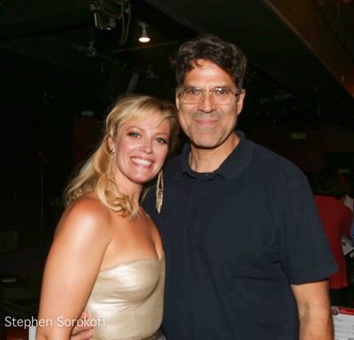 Elizabeth Stanley &amp; Christopher Innvar Photo