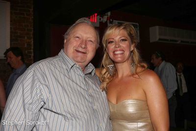 Larry Murray & Elizabeth Stanley Photo