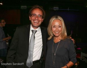 Tedd Firth &amp; Eda Sorokoff Photo