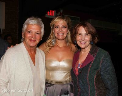 Mary Ann Quinson, Elizabeth Stanley, Reba Evenchik Photo