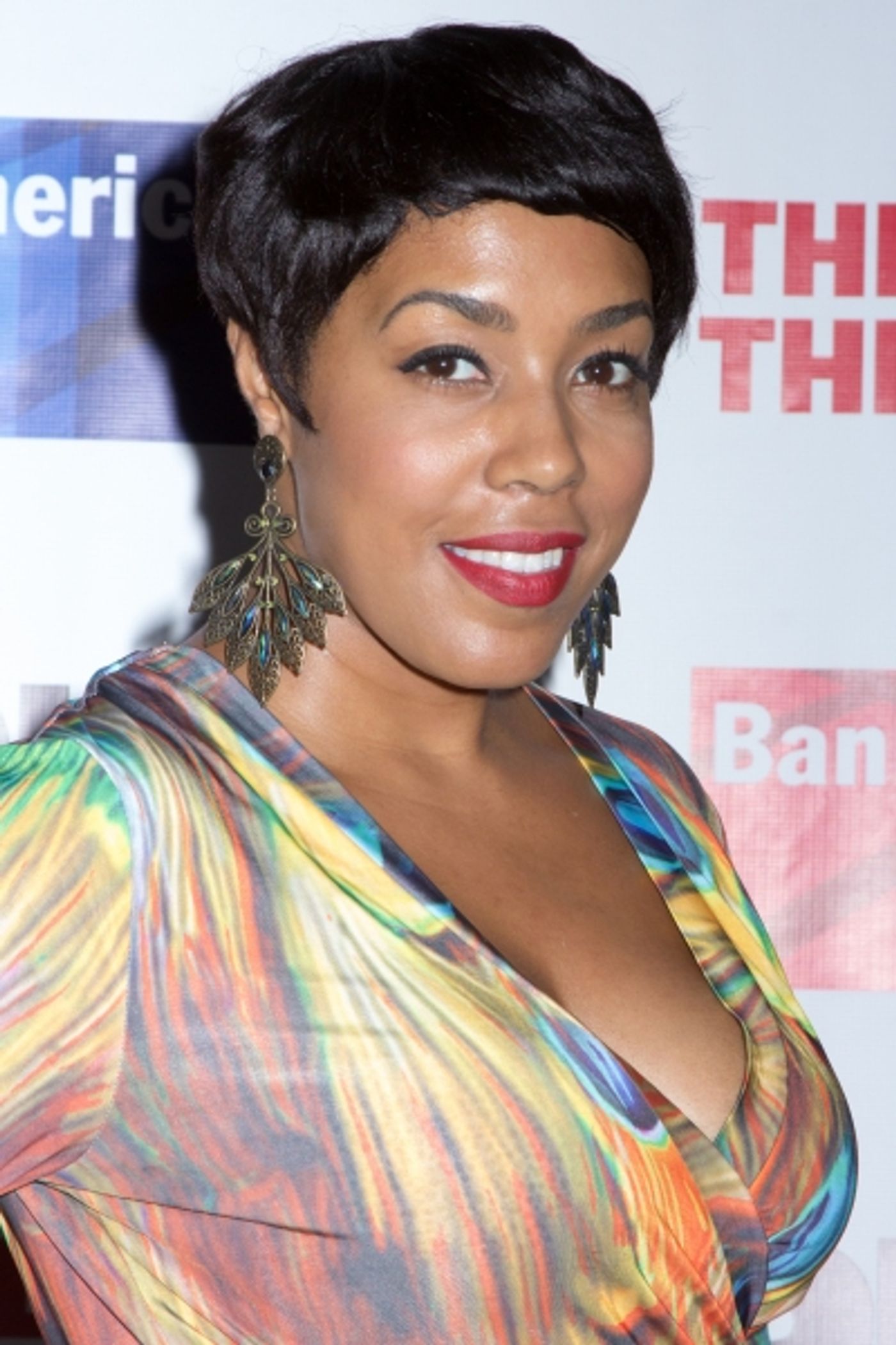 Photo Coverage: On the Red Carpet for Opening Night of CYMBELINE in the Park!  Image