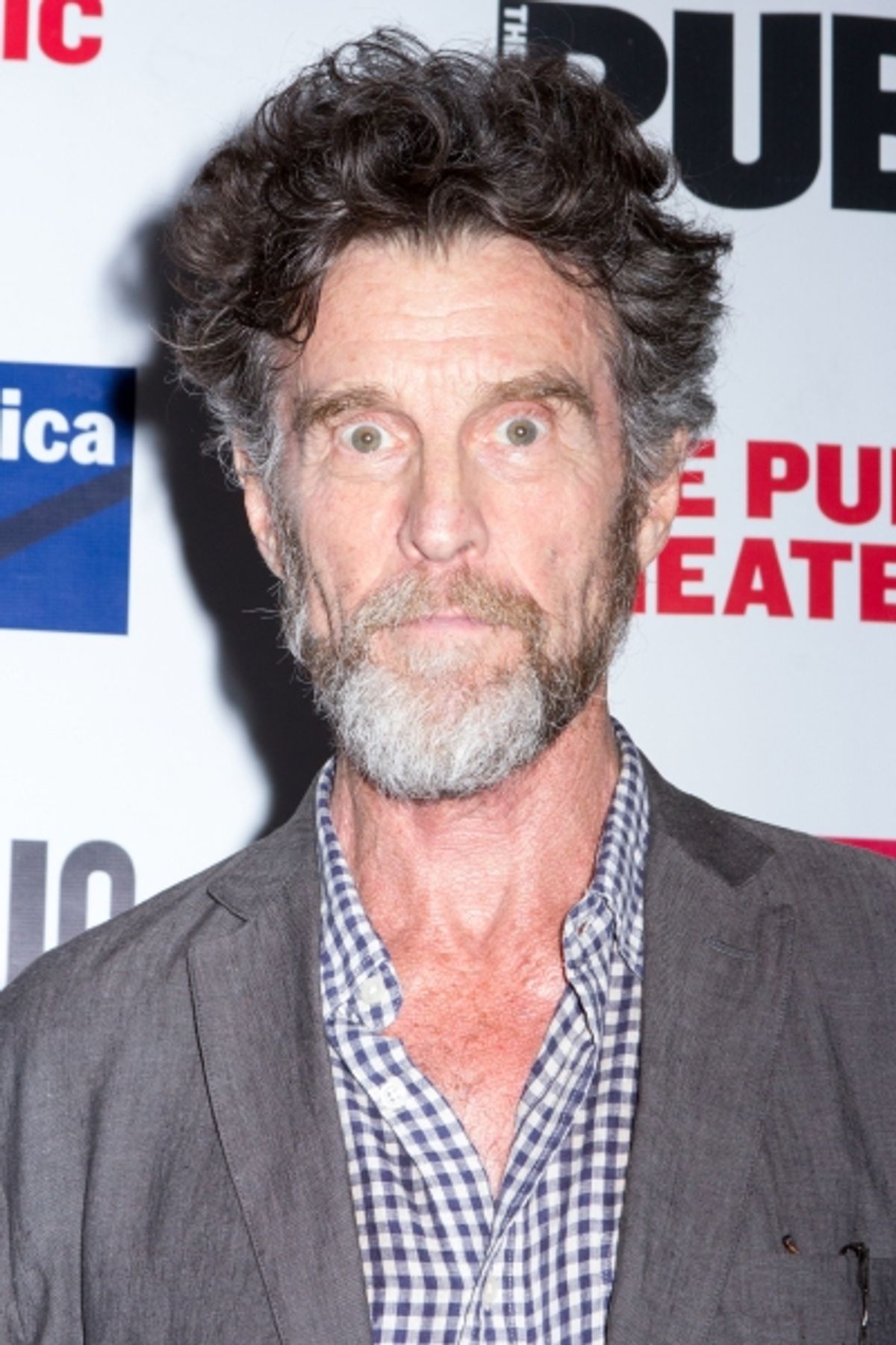 John Glover at 