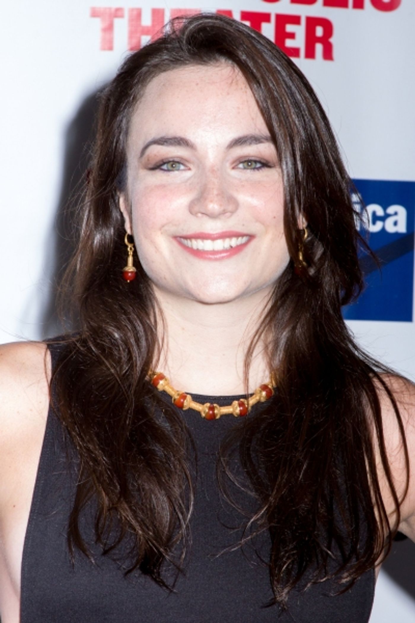 Photo Coverage: On the Red Carpet for Opening Night of CYMBELINE in the Park!  Image