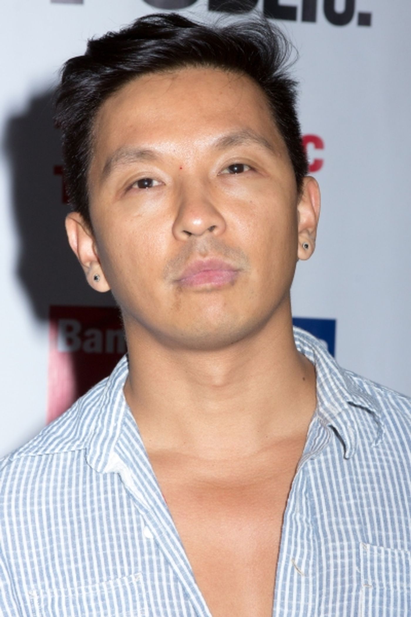 Photo Coverage: On the Red Carpet for Opening Night of CYMBELINE in the Park!  Image