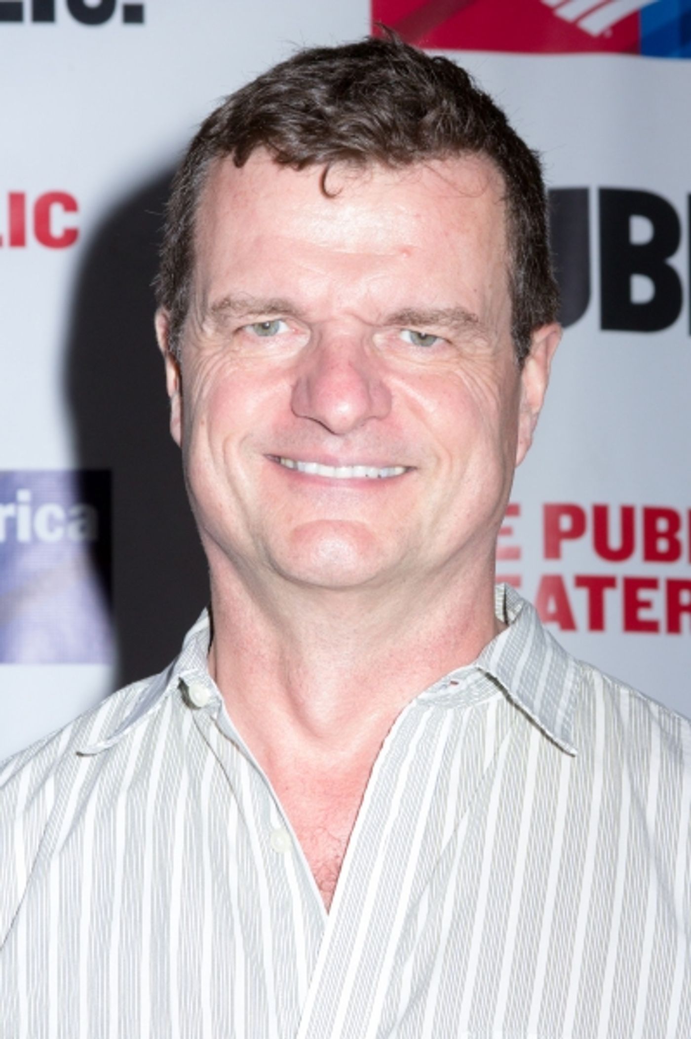 Photo Coverage: On the Red Carpet for Opening Night of CYMBELINE in the Park!  Image