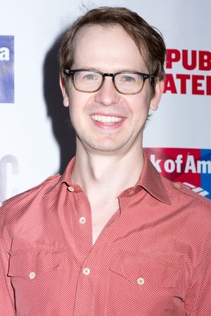 David Turner @ BroadwayWorld David Turner Photo