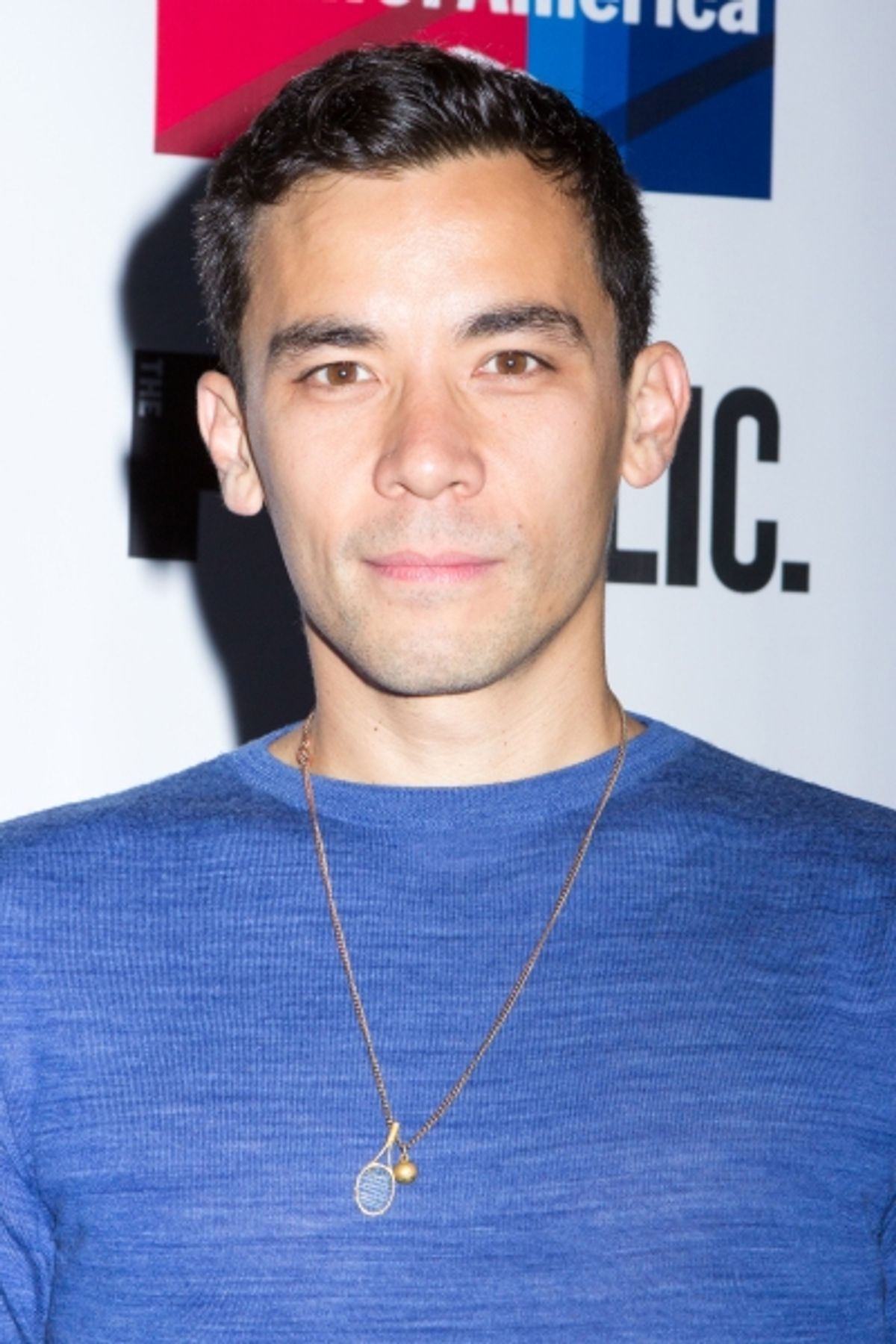 Conrad Ricamora at 
