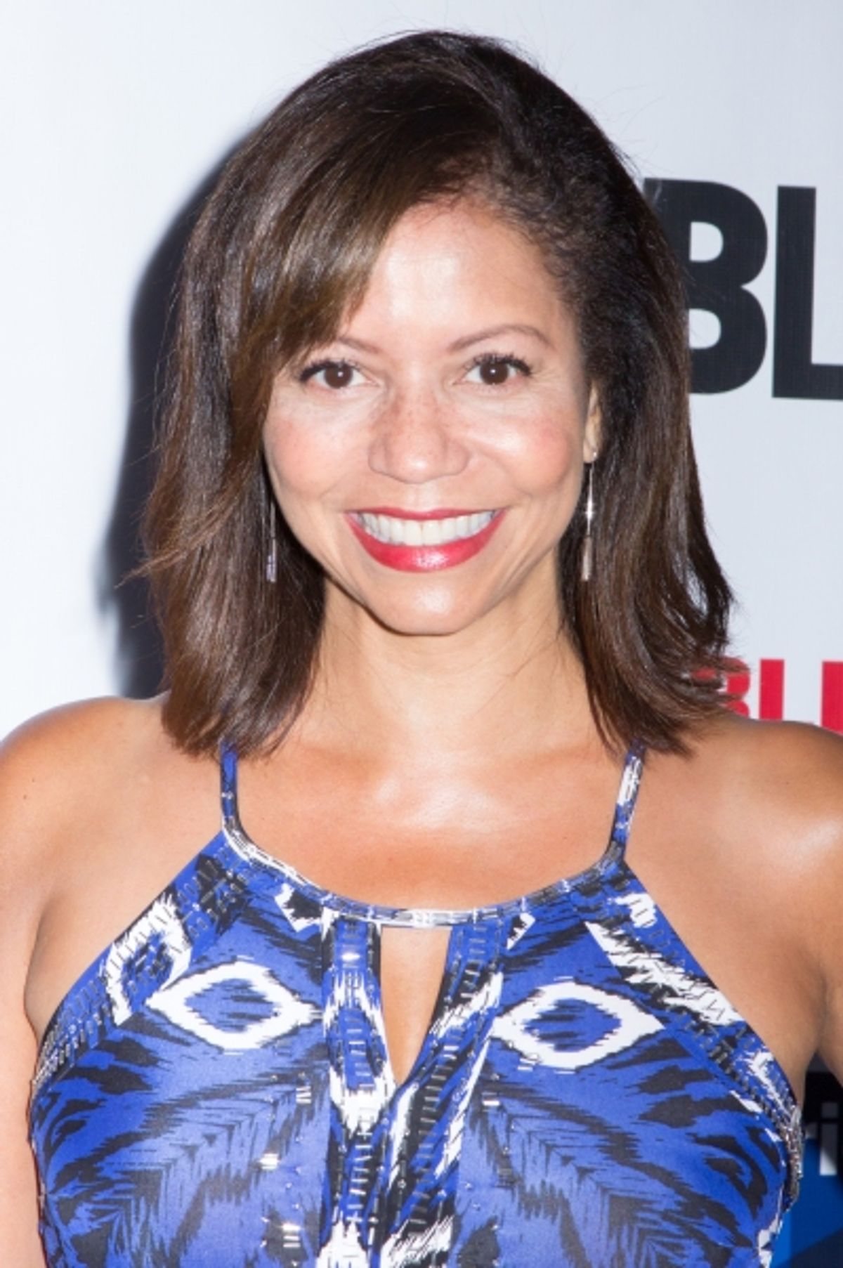 Gloria Reuben at 