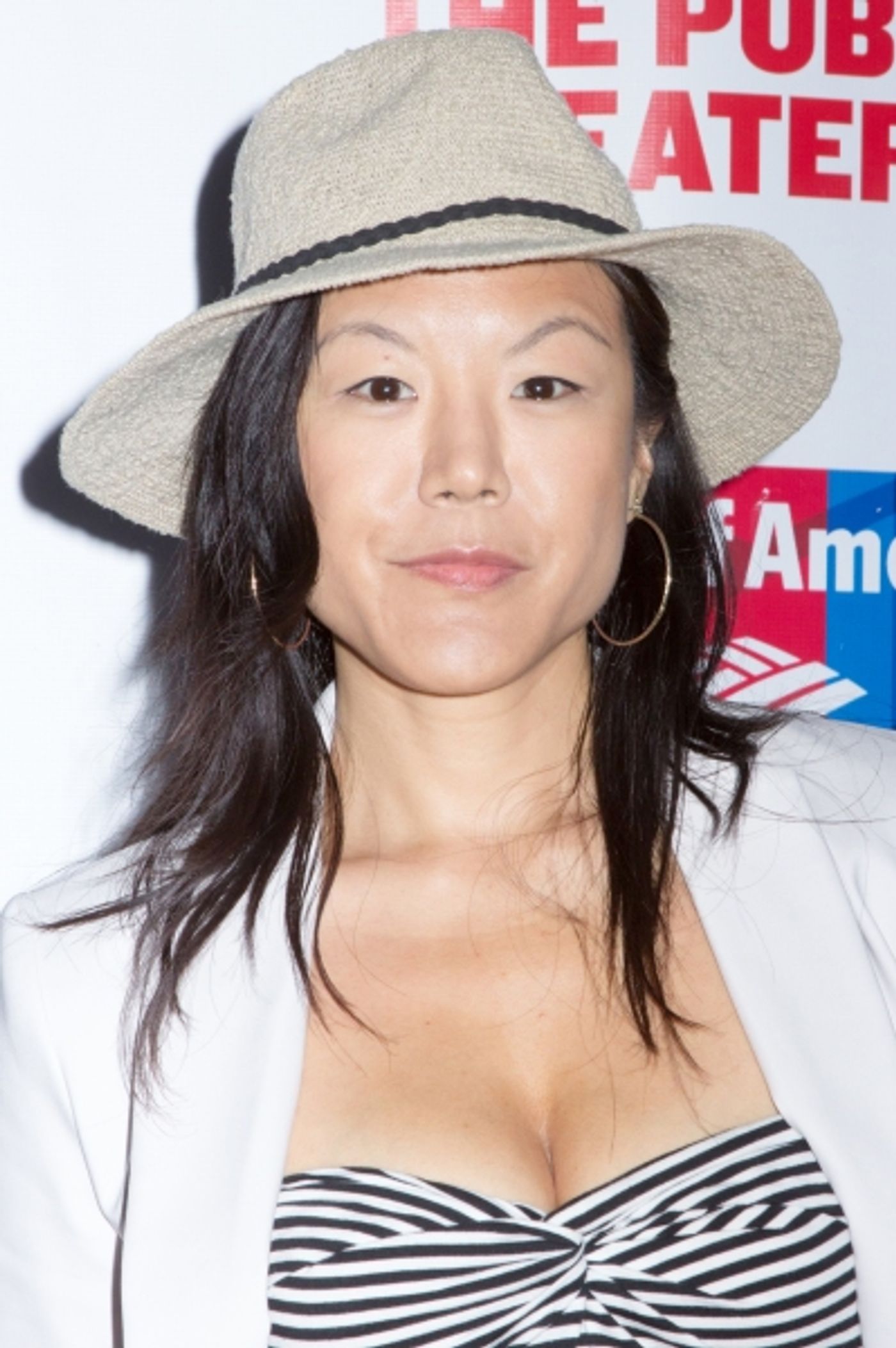 Photo Coverage: On the Red Carpet for Opening Night of CYMBELINE in the Park!  Image