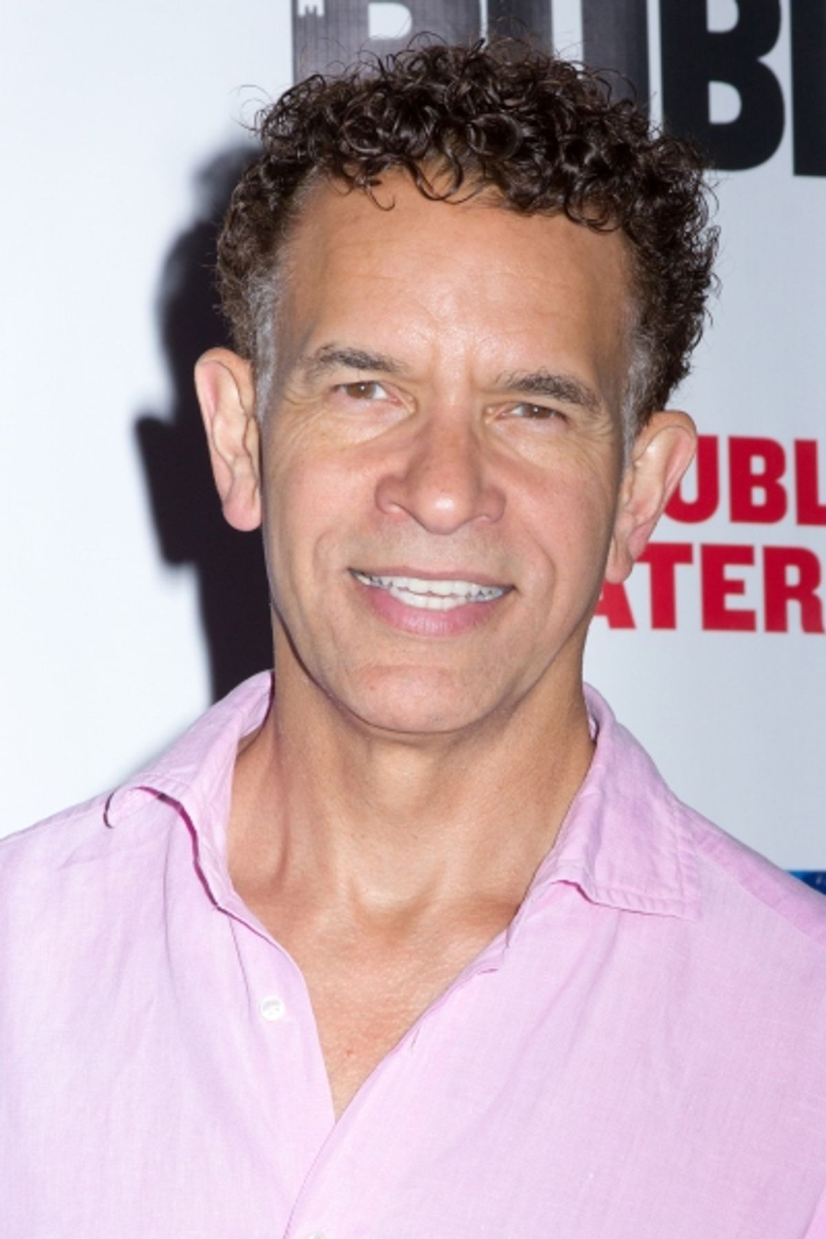 Brian Stokes Mitchell at 