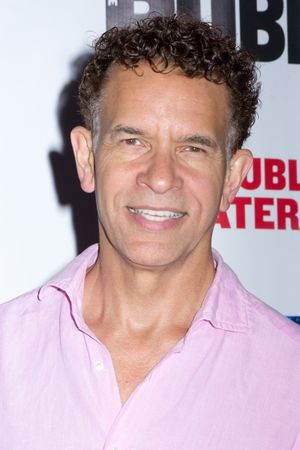 Brian Stokes Mitchell @ BroadwayWorld Brian Stokes Mitchell Photo