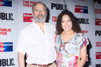 Daniel Sullivan, Mimi Lieber Photo