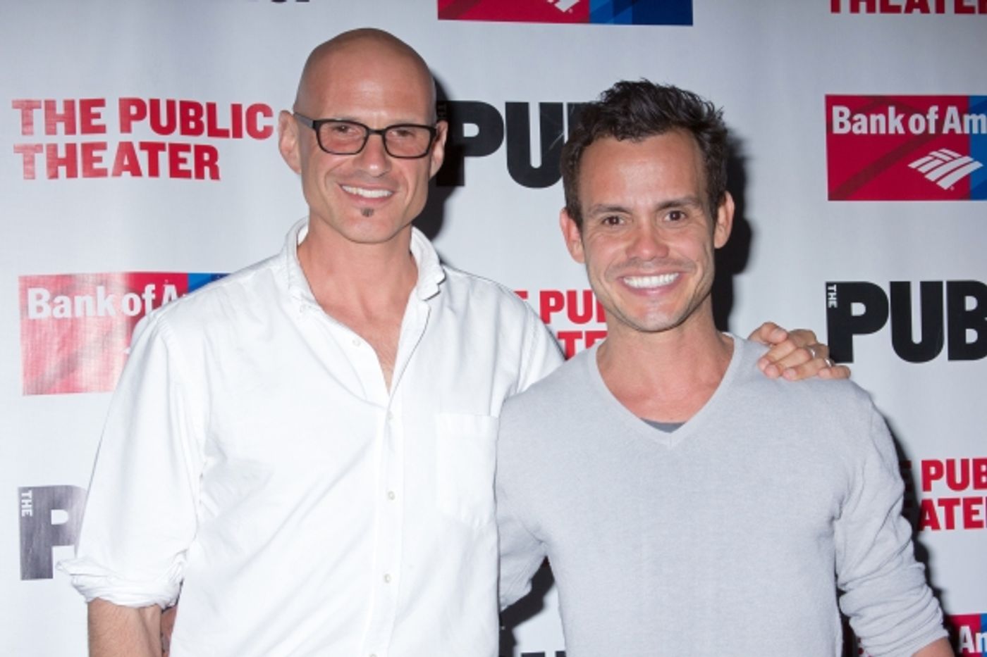 Photo Coverage: On the Red Carpet for Opening Night of CYMBELINE in the Park!  Image