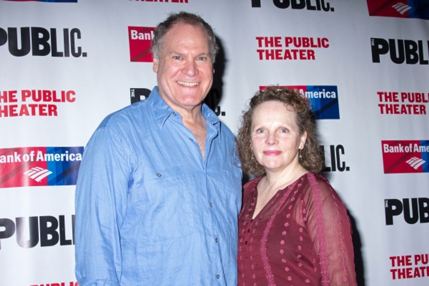Photo Coverage: On the Red Carpet for Opening Night of CYMBELINE in the Park!  Image