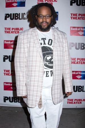 Jacob Ming-Trent @ BroadwayWorld Jacob Ming-Trent Photo