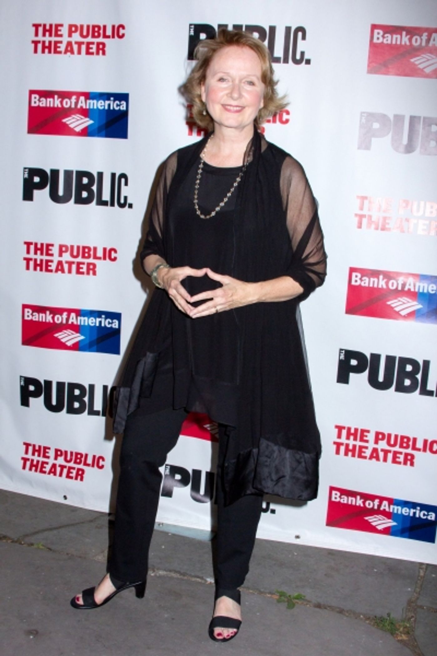 Photo Coverage: CYMBELINE Cast Takes Opening Night Bows at Shakespeare in the Park!  Image