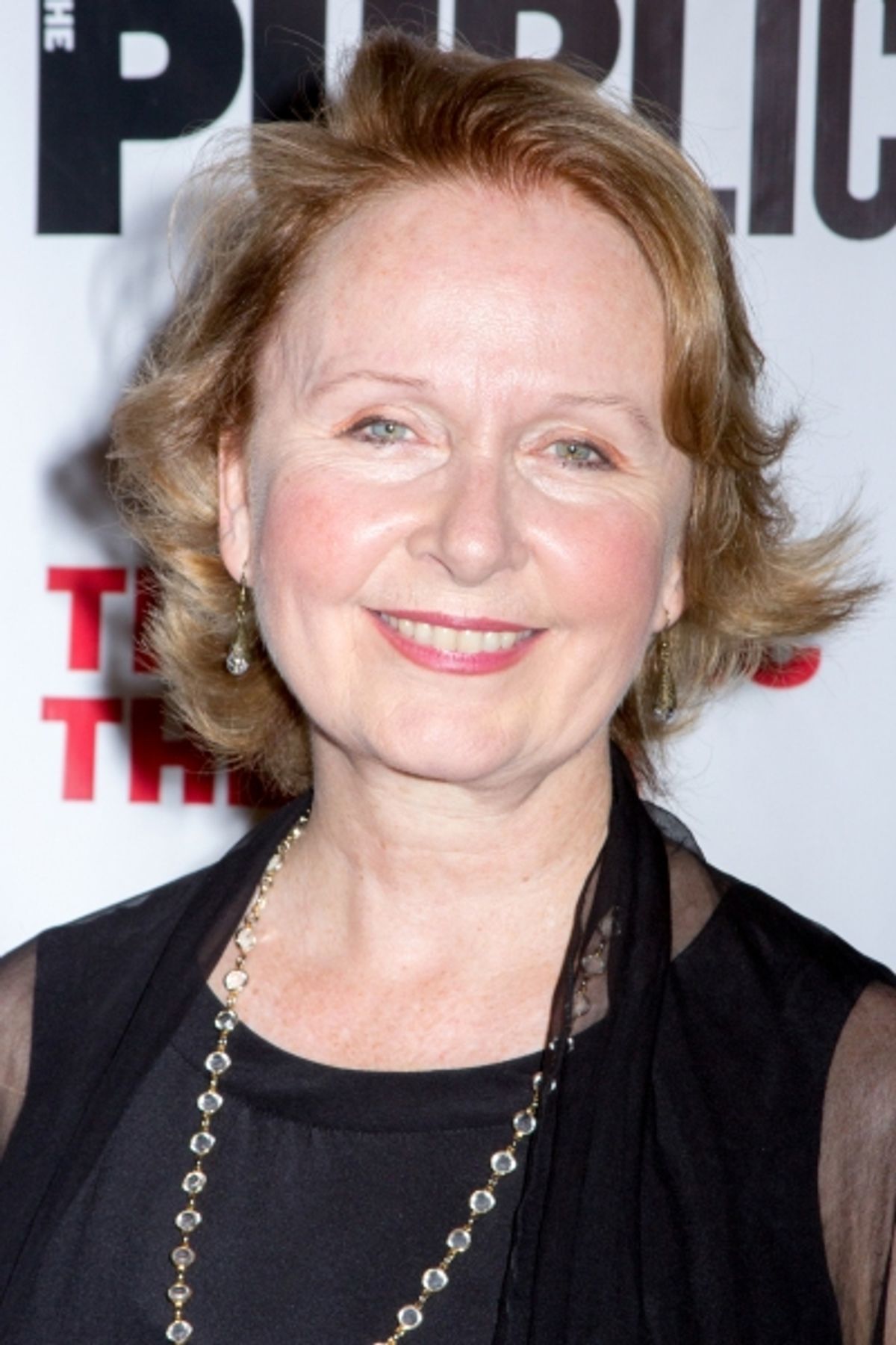 Kate Burton at 