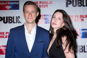 Tim Nicolai, Emma Duncan @ BroadwayWorld Tim Nicolai, Emma Duncan Photo