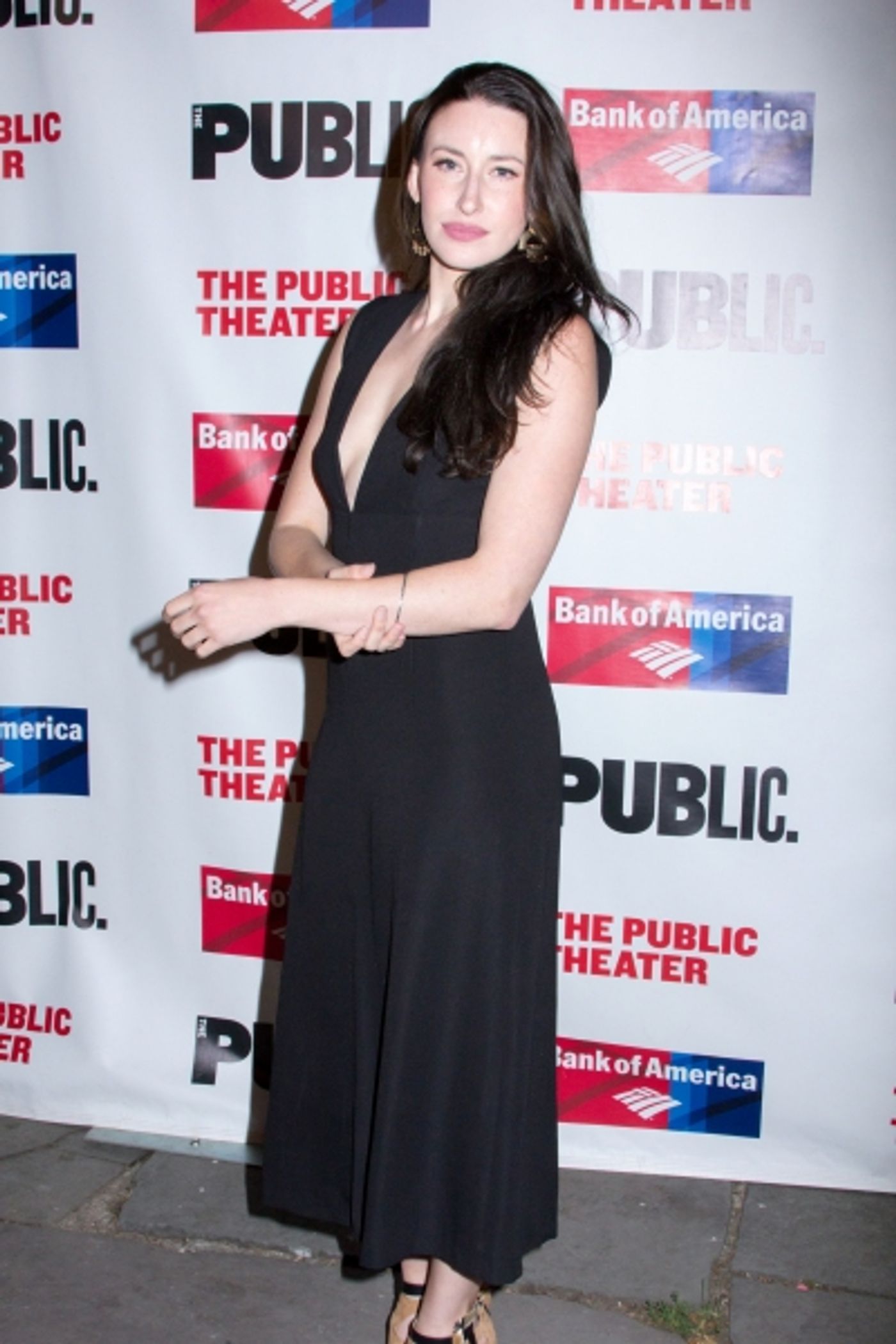 Photo Coverage: CYMBELINE Cast Takes Opening Night Bows at Shakespeare in the Park!  Image