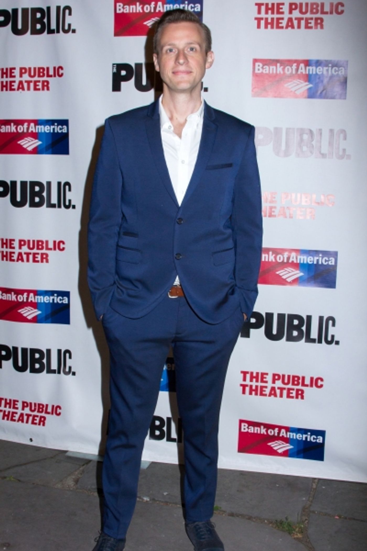 Photo Coverage: CYMBELINE Cast Takes Opening Night Bows at Shakespeare in the Park!  Image