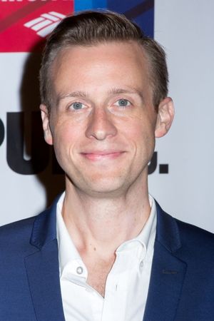 Tim Nicolai @ BroadwayWorld Tim Nicolai Photo