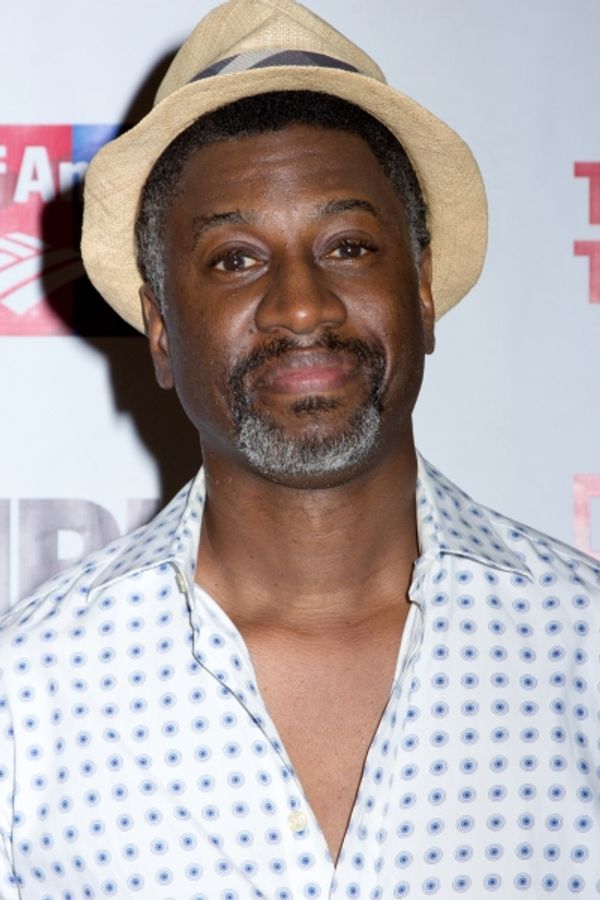 Teagle F. Bougere Photo