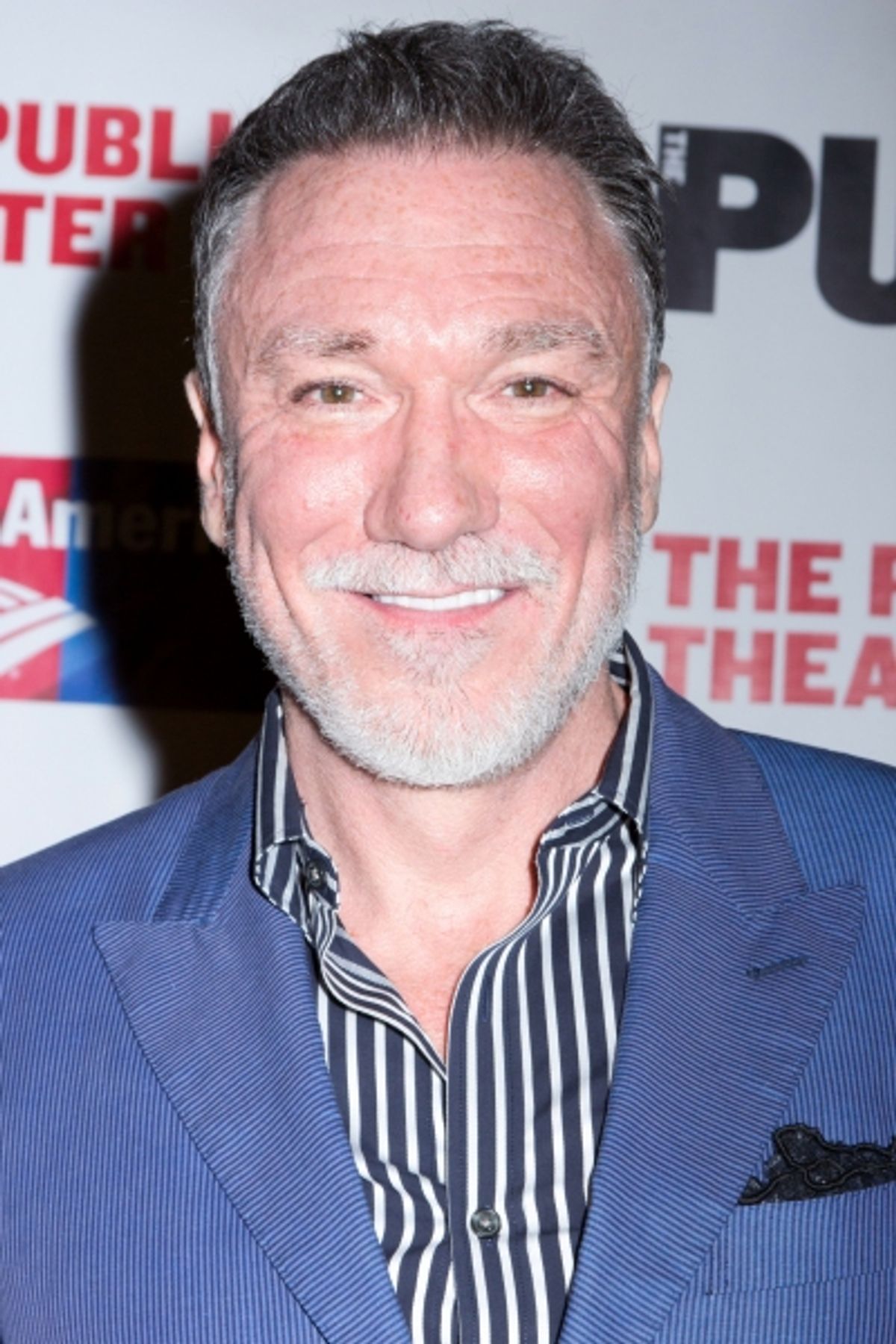 Patrick Page at 