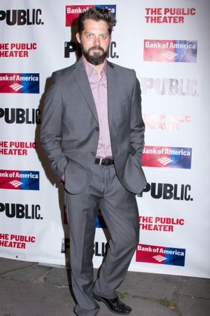 David Furr @ BroadwayWorld David Furr Photo