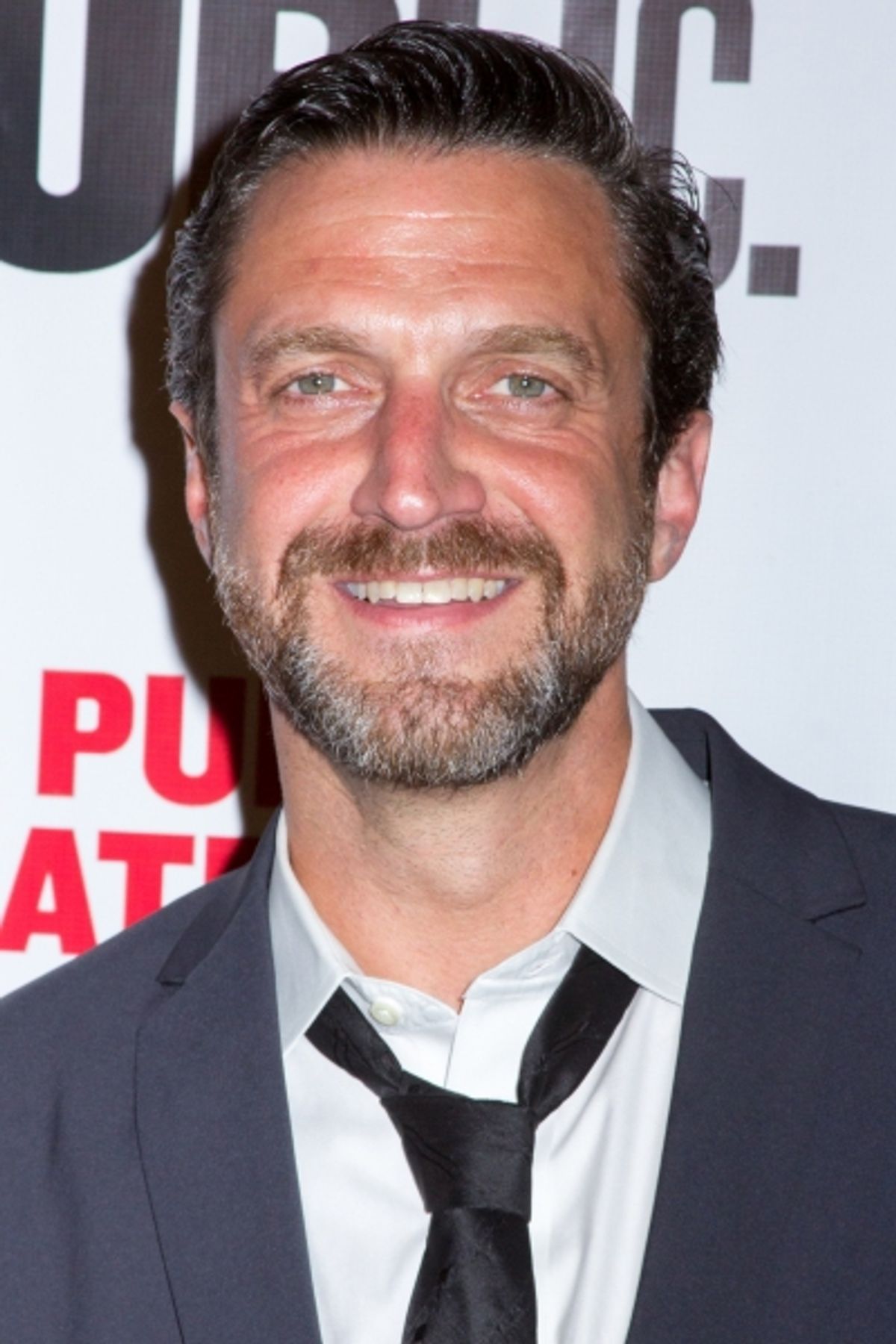 Raul Esparza at 