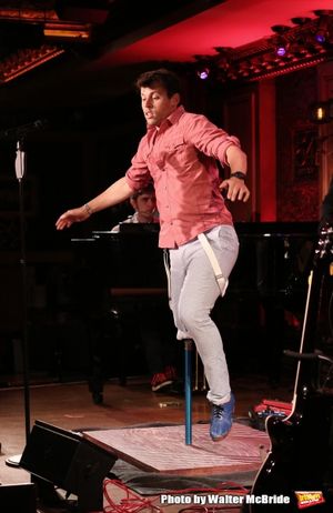 Evan Ruggiero @ BroadwayWorld Evan Ruggiero Photo