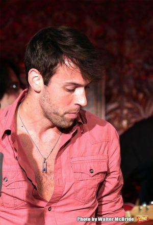 Evan Ruggiero @ BroadwayWorld Evan Ruggiero Photo