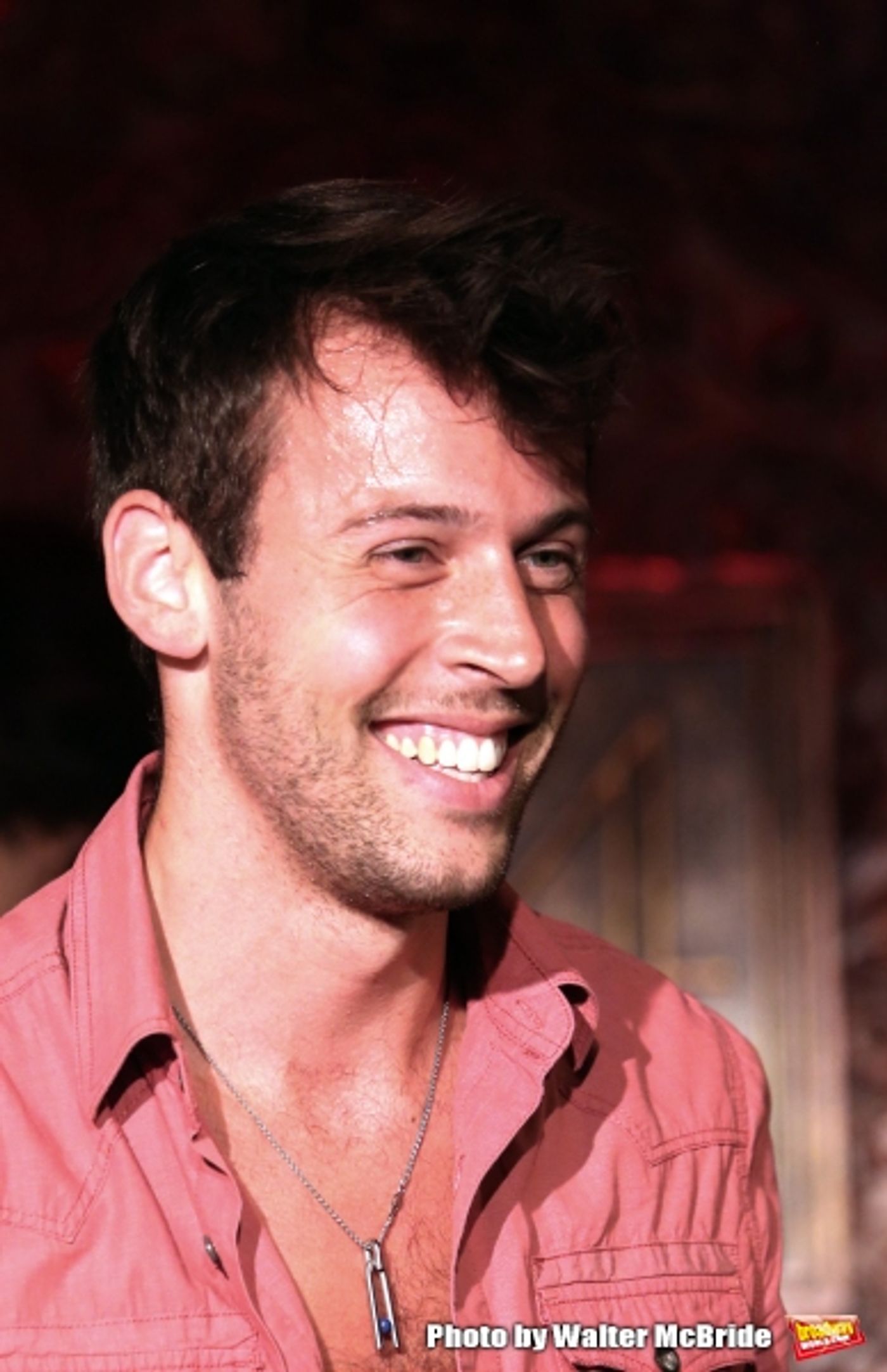 Photo Coverage: Evan Ruggiero Previews THE ONE-LEGGED SONG AND DANCE MAN at 54 Below  Image