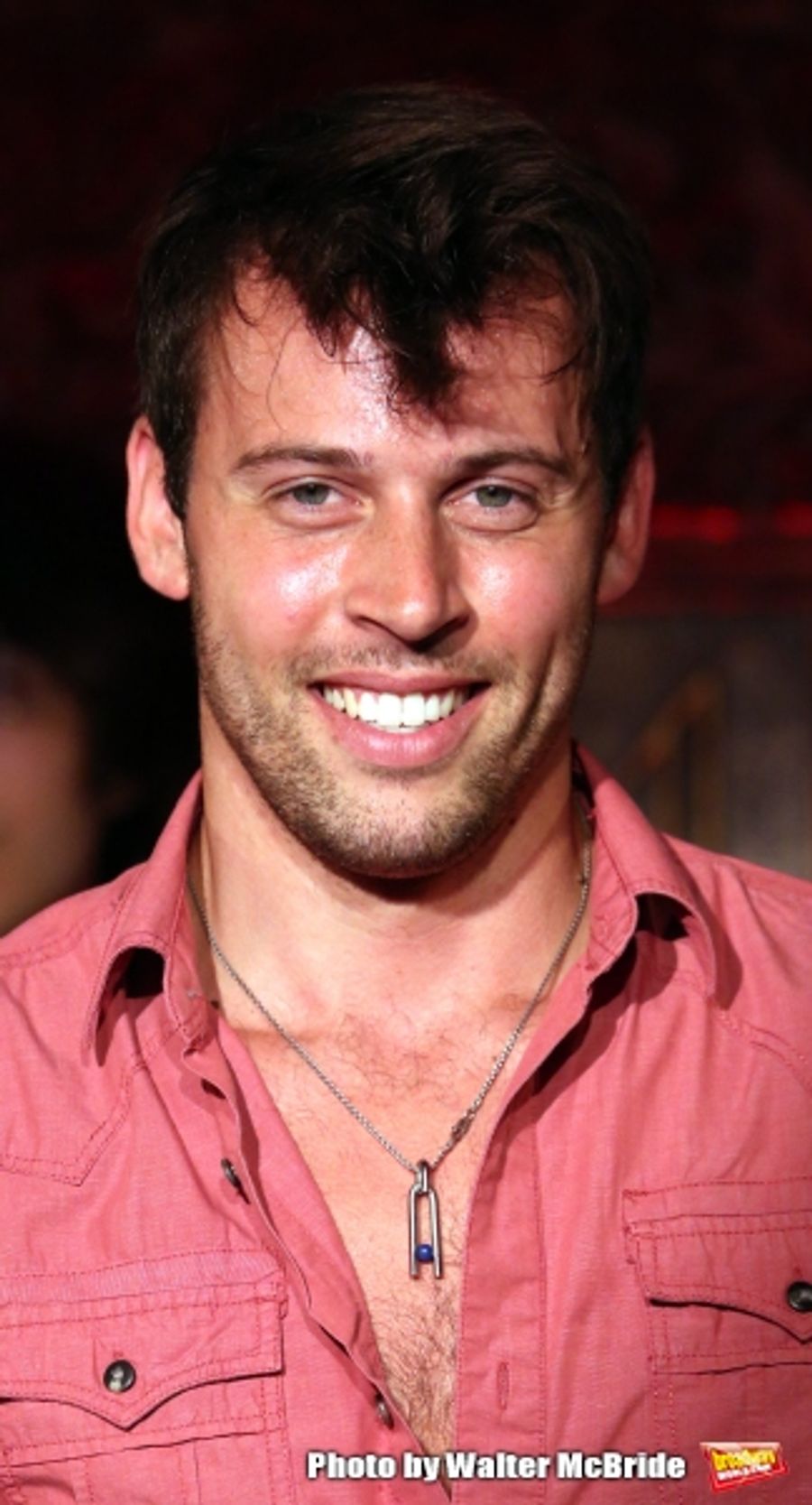 Photo Coverage: Evan Ruggiero Previews THE ONE-LEGGED SONG AND DANCE MAN at 54 Below Image