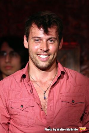 Evan Ruggiero @ BroadwayWorld Evan Ruggiero Photo