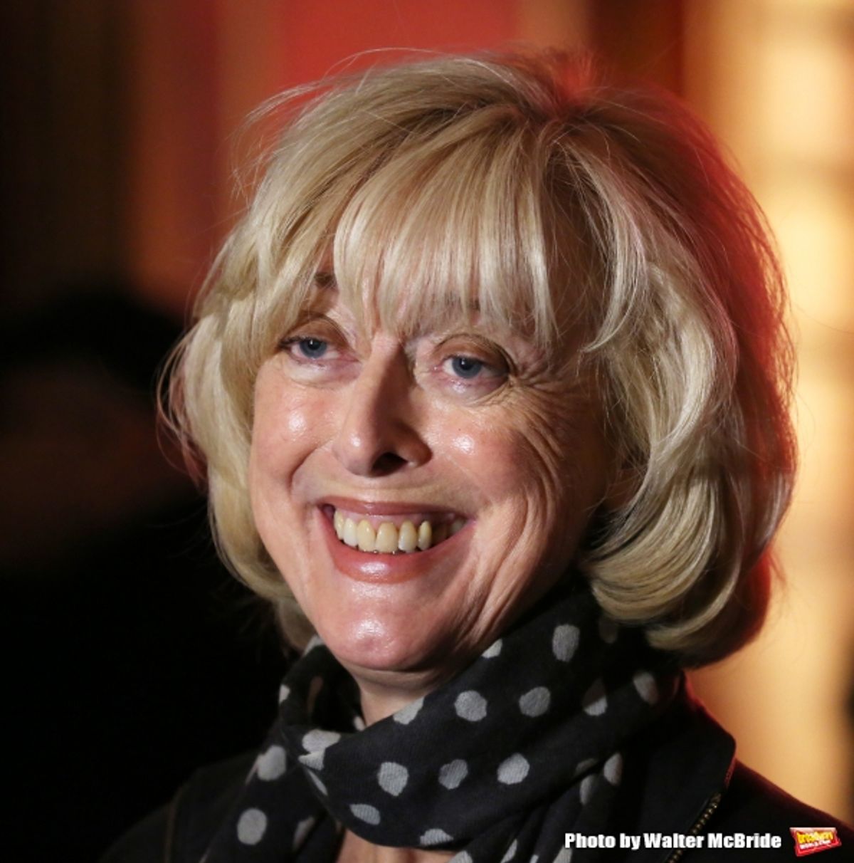 Director Maria Aitken at 