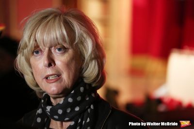 Director Maria Aitken Photo