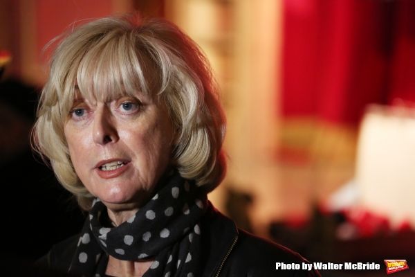 Director Maria Aitken Photo