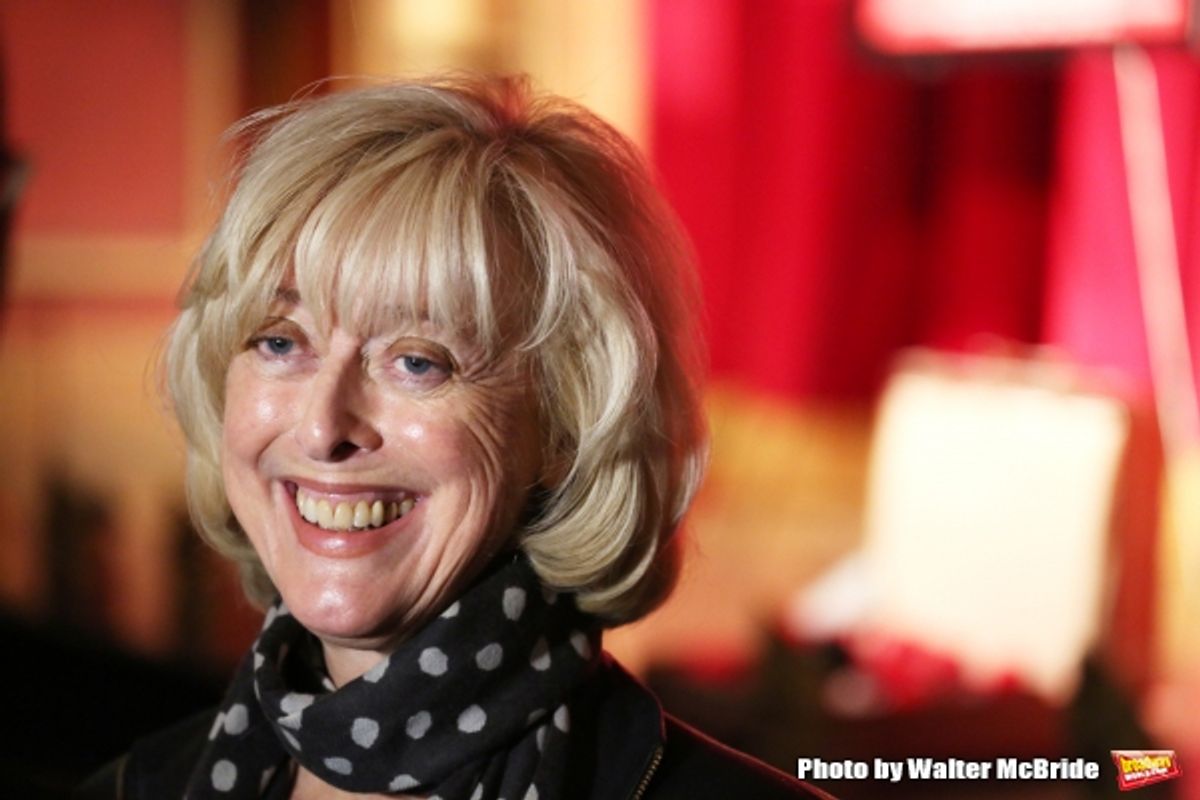 Director Maria Aitken at 