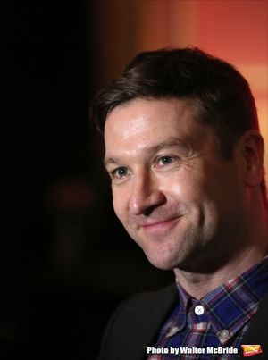 Billy Carter @ BroadwayWorld Billy Carter Photo