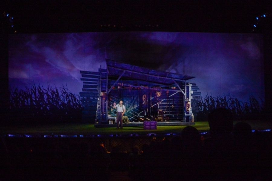 Photo Flash: First Look at OKLAHOMA! at The Muny with Ben Davis, Beth Leavel and More! Image