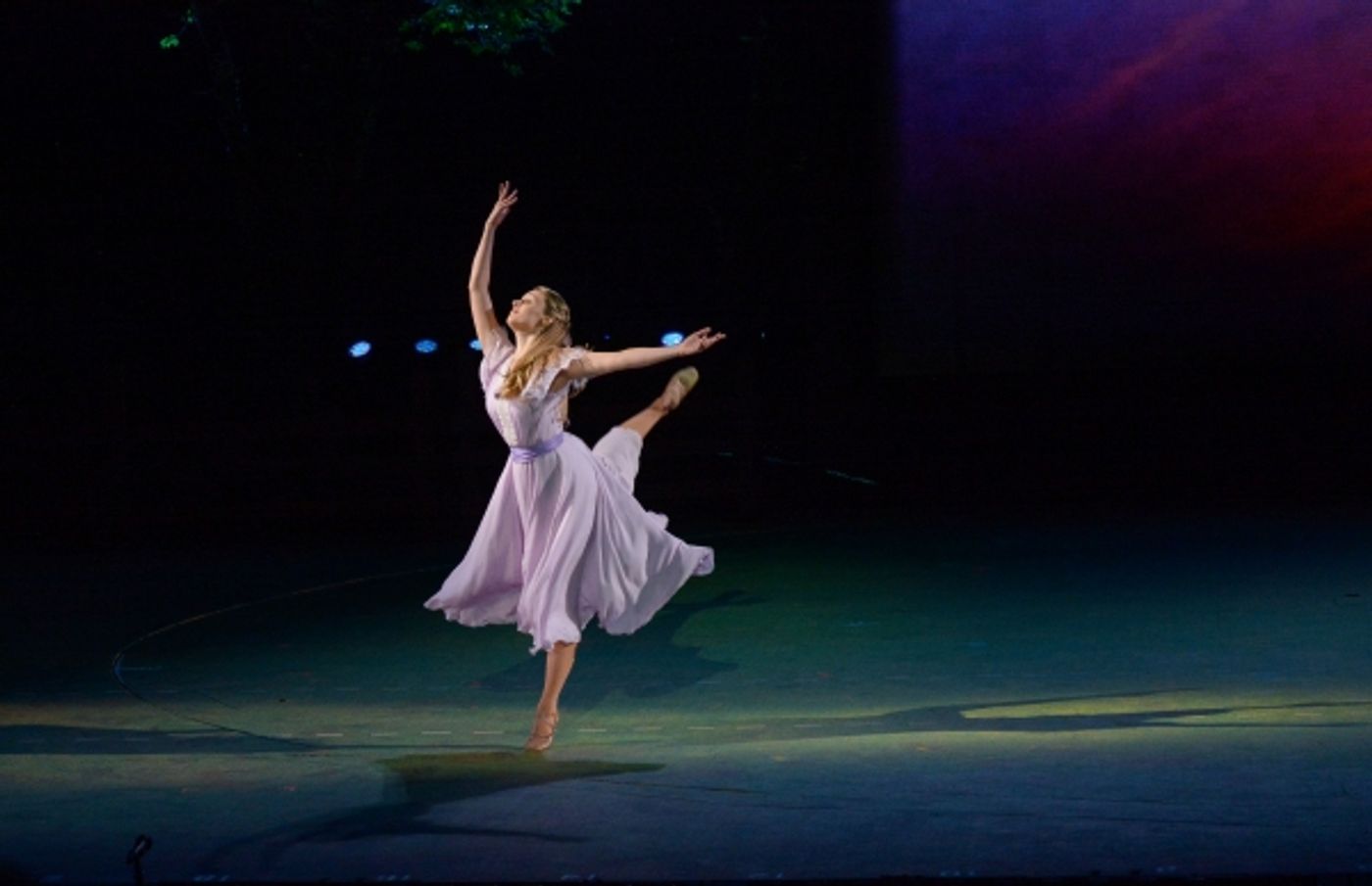 Photo Flash: First Look at OKLAHOMA! at The Muny with Ben Davis, Beth Leavel and More!  Image