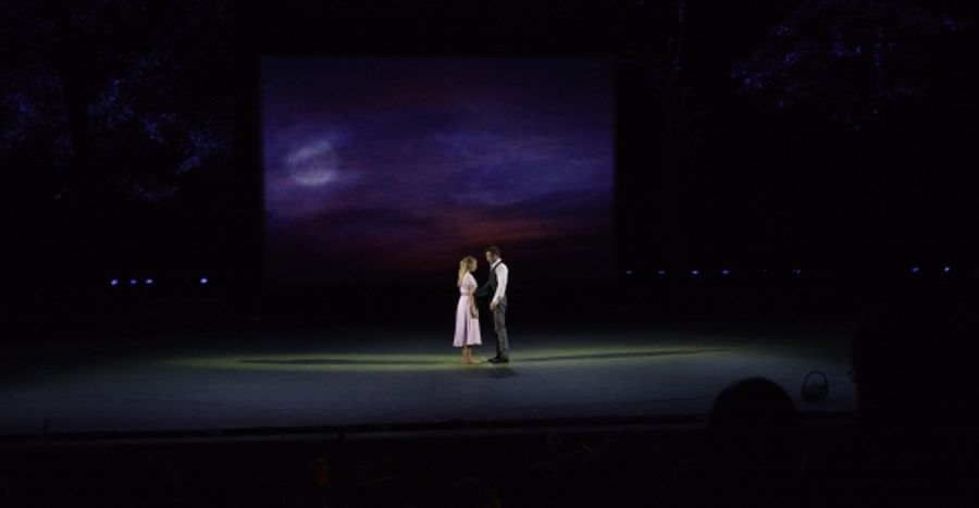 Photo Flash: First Look at OKLAHOMA! at The Muny with Ben Davis, Beth Leavel and More! Image