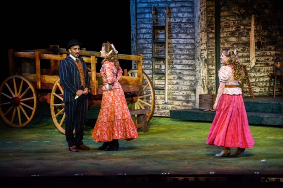 Photo Flash: First Look at OKLAHOMA! at The Muny with Ben Davis, Beth Leavel and More! Image