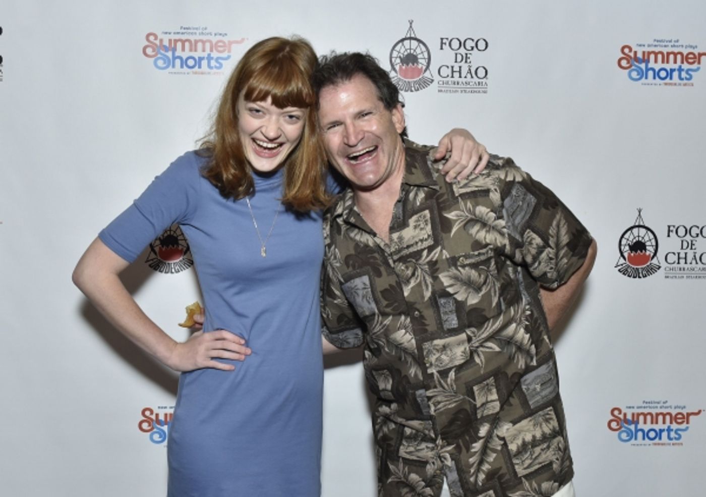 Photo Flash: Clea Alsip, J.J. Kandel, Neil LaBute and More Celebrate SUMMER SHORTS 2015 Opening  Image
