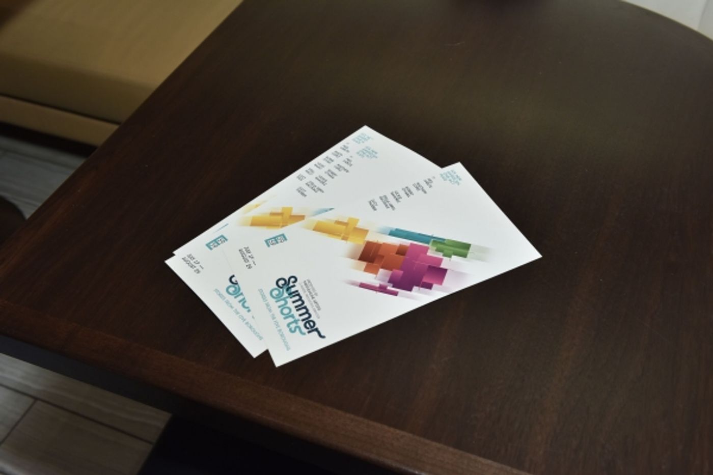 Photo Flash: Clea Alsip, J.J. Kandel, Neil LaBute and More Celebrate SUMMER SHORTS 2015 Opening  Image