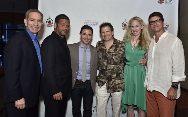 Edward Mermelstein, Alexander Dinelaris, JJ Kandel , Jeffrey Gould, Lenore Conviser G Photo